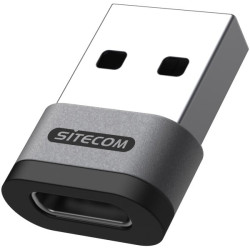Adatattore usb wireless sitecom ad1014 nano wlan usb 2.0 grigio