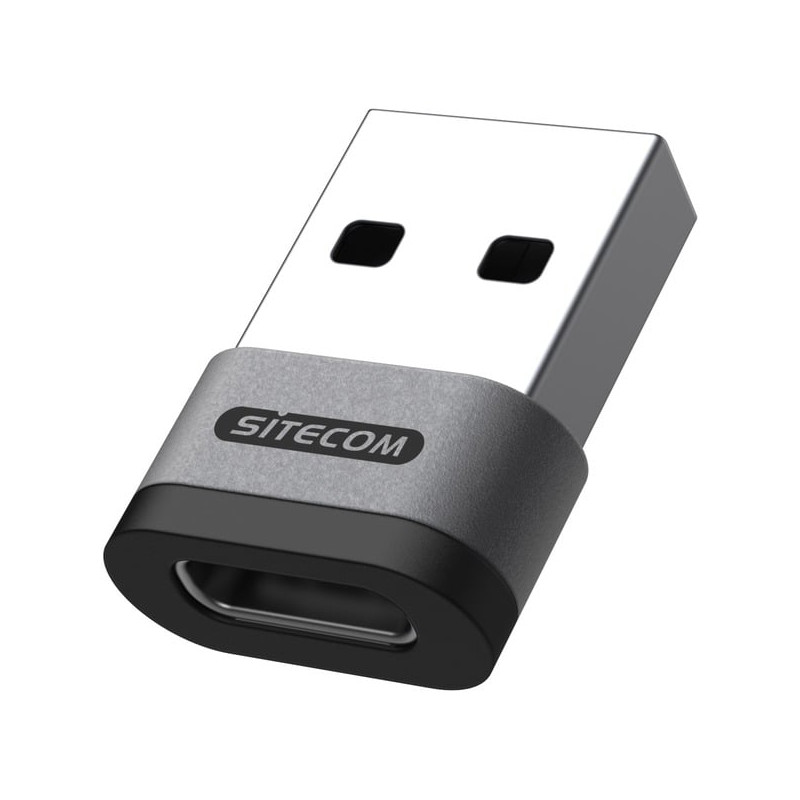 Adatattore usb wireless sitecom ad1014 nano wlan usb 2.0 grigio