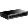 Switch strong sw8000m 8 porte gigabit ethernet 10/100/1000 nero [sw8000m]