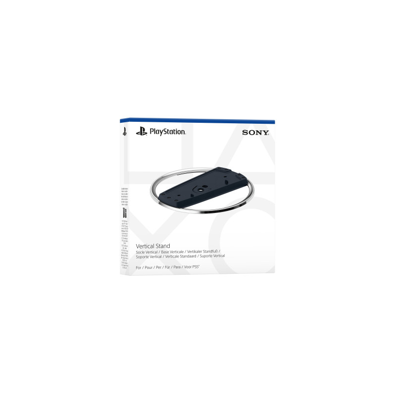 Stand verticale per sony play station 5 slim