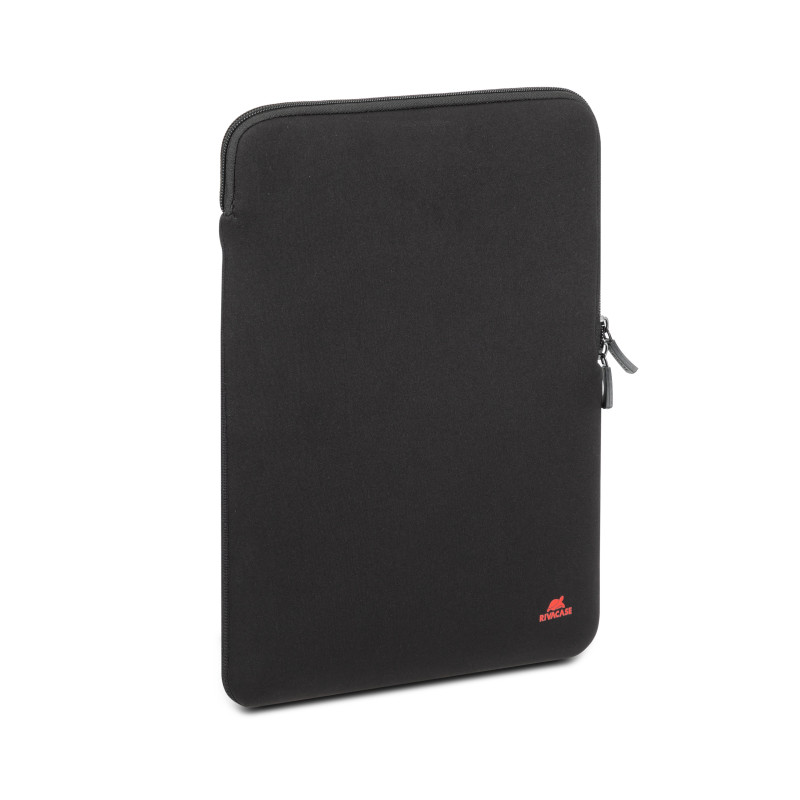 Custodia rigida riva case per macbook air 15 12 nero [5224 blacksleeve]