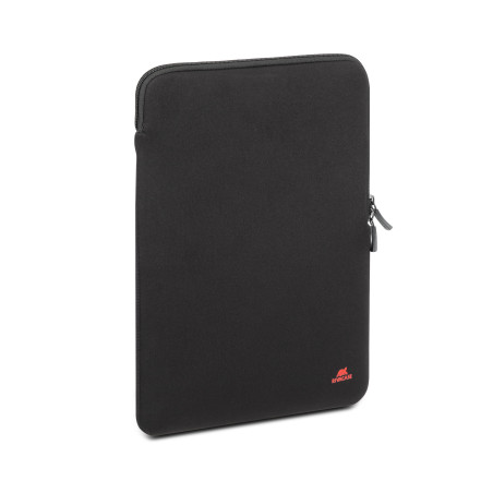 Custodia rigida riva case per macbook air 15 12 nero [5224 blacksleeve]