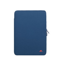 Custodia rigida riva case verticale per laptop blu [5226 dark blue