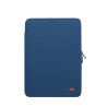 Custodia rigida riva case verticale per laptop blu [5226 dark blue