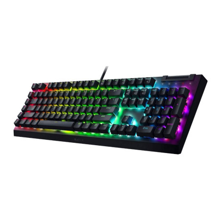 Tastiera razer blackwidow v4 x meccanico rvb [rz03-04702400-r3h1]
