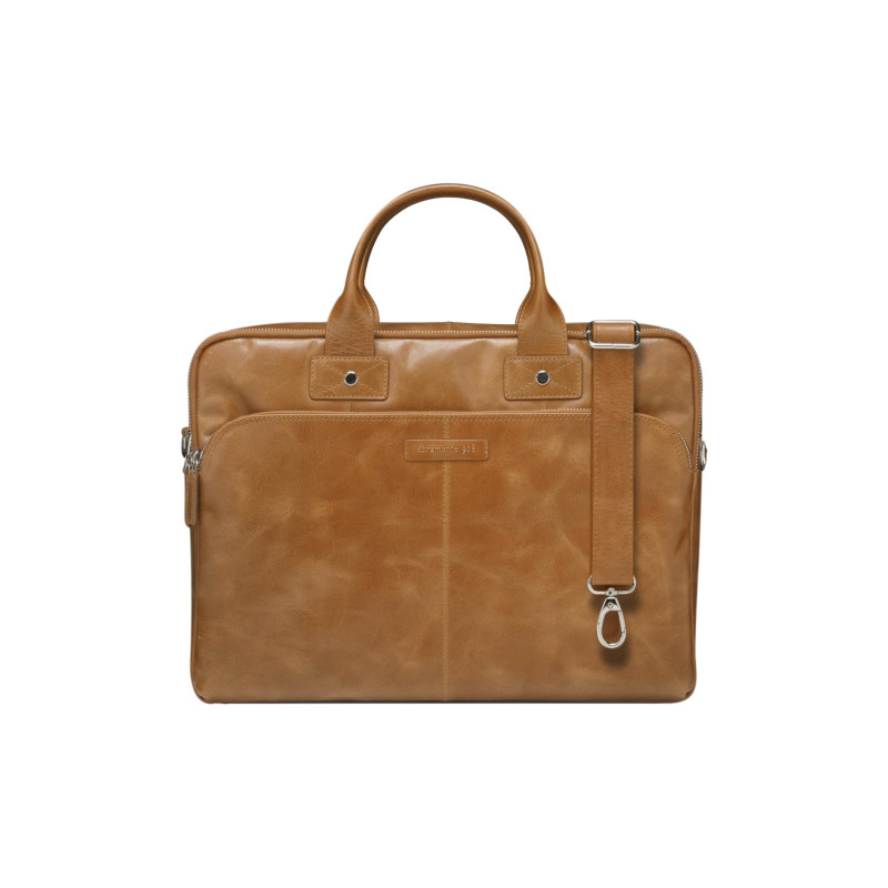 Borsa per notebook 15" dbramante1928 kronborg cuoio marrone