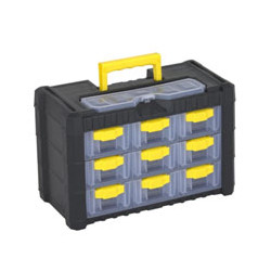 Cassetta portaminuteria multicase 9 prosperplast [prosperplast]