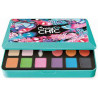 Set da gioco clementoni crazy chic - kit make up be a rocker