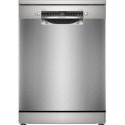 Lavastoviglie bosch serie 6 sms6zci10e 14 coperti classe b argento