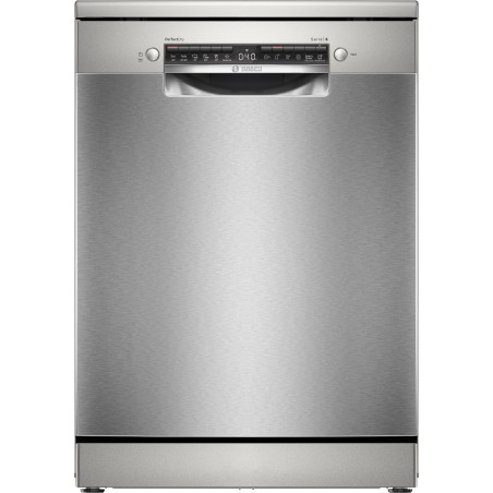 Lavastoviglie bosch serie 6 sms6zci10e 14 coperti classe b argento