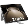 custodia posteriore celly cromo per samsung galaxy z folds 5 1pz