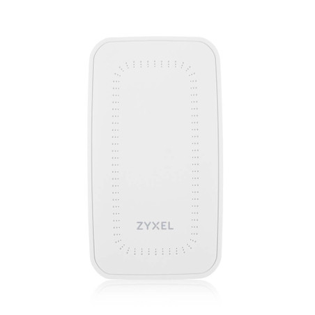 Access point zyxel wax300h wireless poe dual band wifi 6 bianco [wax300h-eu0101f]