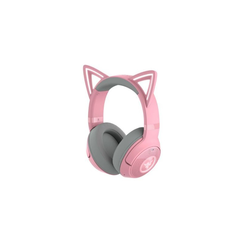 Cuffie razer kraken kitty v2 bluetooth rosa [rz04-04860100-r3m1]