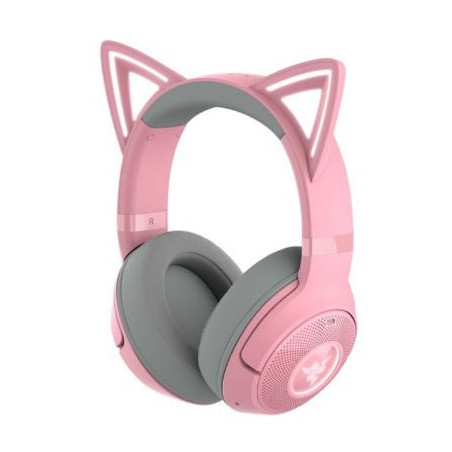 Cuffie razer kraken kitty v2 bluetooth rosa [rz04-04860100-r3m1]