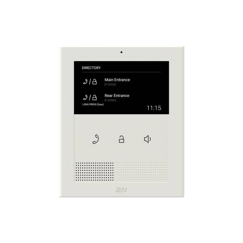 video citofono 2n interno clip 4 ethernet [9138511]