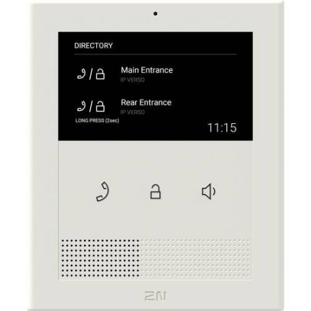 video citofono 2n interno clip 4 ethernet [9138511]