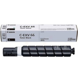 Toner canon cexv 66 nero [5745c002aa]
