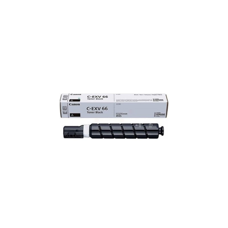 Toner canon cexv 66 nero [5745c002aa]