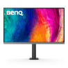 Monitor led 27" benq pd2706ua 3840x2160p 4k ultra hd 5ms classe