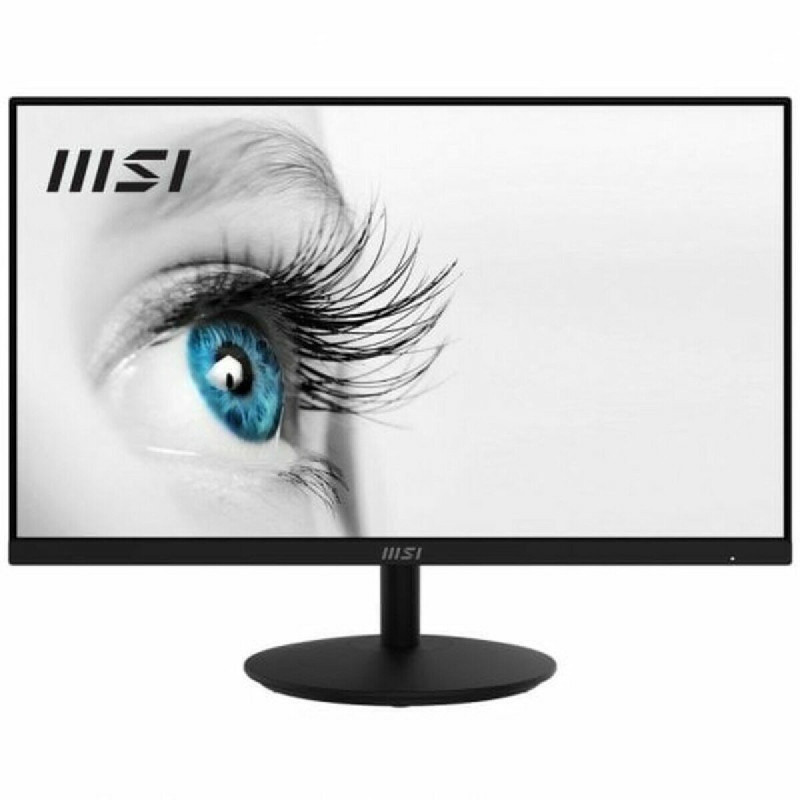 Monitor led 24'' msi pro mp242a full hd 1920x1080p 1ms classe