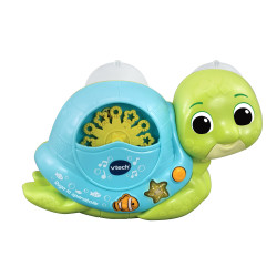 Sparabolle v-tech ruga tartaruga blu/verde [80-560807]