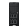 Server dell t550 poweredge 32gb/480gb/1u/2.4ghz/sata iii nero [50rj9]