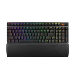 Tastiera da gioco asus rog strix scope ii 96 wireless usb 2.0/bt/2.4ghz