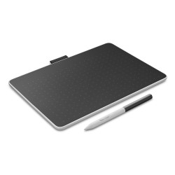 Tavoletta grafica wacom one medium - s nero/bianco [ctc6110wlw2b]