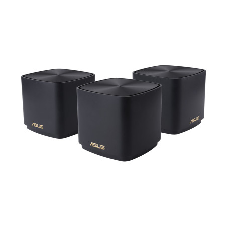 Router asus zenwifi xd4 plus/b-3-pk dual band wi-fi 6