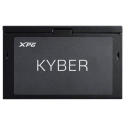 Alimentatore 750w adata xpg kyber per videogiochi atx3.0 80+oro [kyber750g-bkceu]