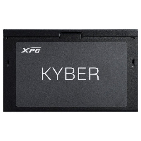 Alimentatore 750w adata xpg kyber per videogiochi atx3.0 80+oro [kyber750g-bkceu]
