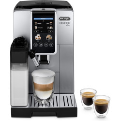 Macchina da caffe' espresso delonghi dinamica plus ecam380.85.sb