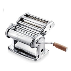 Macchina pasta imperia classica 4100 ipasta spessore 6/forme 2/manuale/acciaio