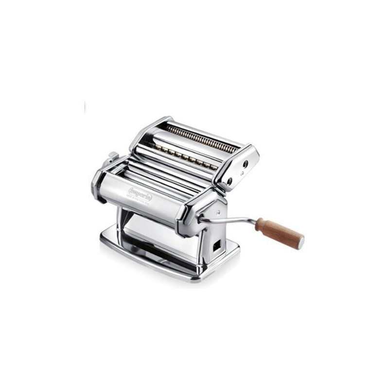 Macchina pasta imperia classica 4100 ipasta spessore 6/forme 2/manuale/acciaio