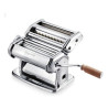Macchina pasta imperia classica 4100 ipasta spessore 6/forme 2/manuale/acciaio