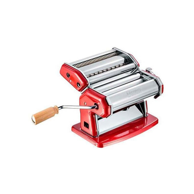 Macchina pasta imperia classica 4120 ipasta spessore 6/forme 2/manuale/acciaio