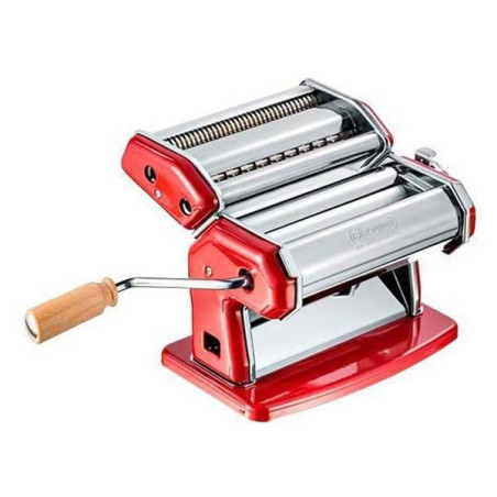 Macchina pasta imperia classica 4120 ipasta spessore 6/forme 2/manuale/acciaio