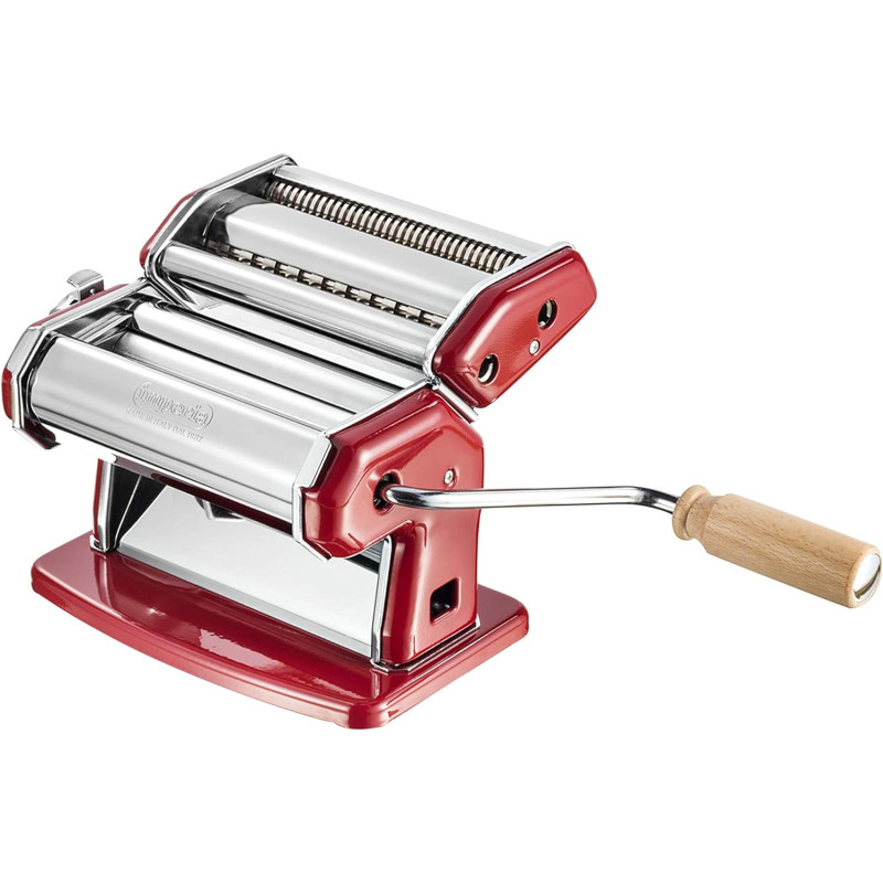 Macchina pasta imperia ipasta 120 regolatore 6/forme 2/capacita'