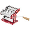 Macchina pasta imperia ipasta 120 regolatore 6/forme 2/capacita'