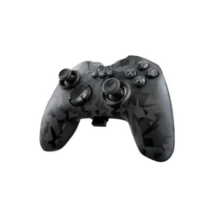 Controller nacon gc-200 per pc senza fili grigio mimetico