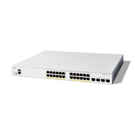 Switch cisco catalyst c1200-24fp-4x 24 porte gigabit ethernet