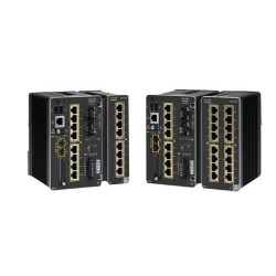 Switch cisco catalyst ie-3300-8u2x-e 10 porte gigabit
