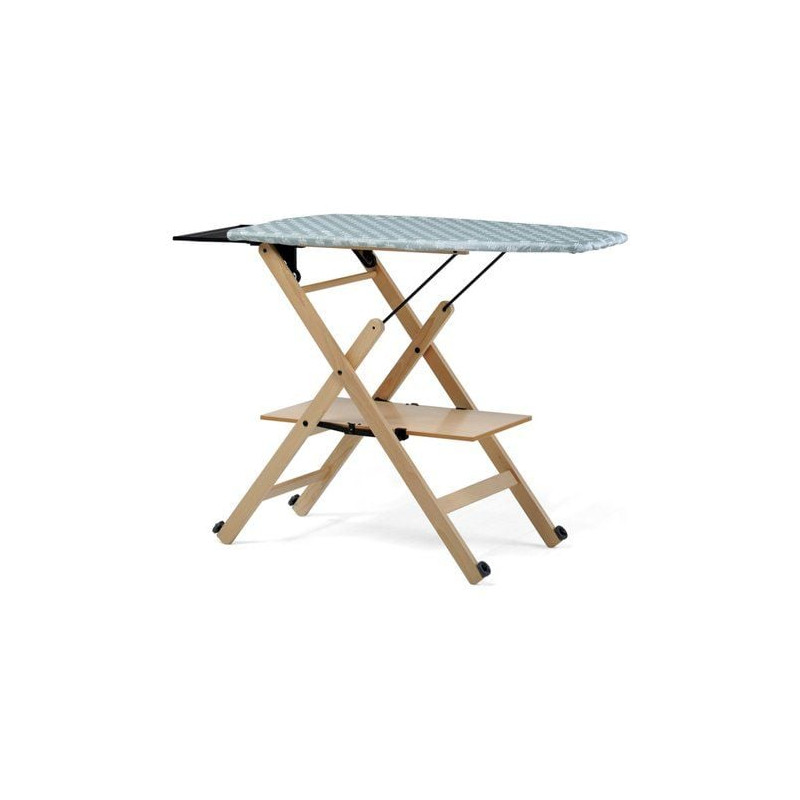 Asse da stiro foppapedretti assai evo completo/regolabile/ripiegabile