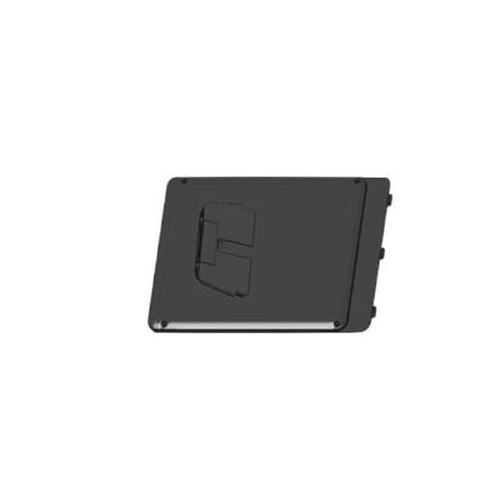 Copribatteria zebra et4x per supporto nero [misc-et4x-pbtds-01]