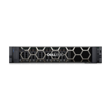 Server dell r550 poweredge 32gb/480gb/2u/2.4ghz/sata/nero [25g33]