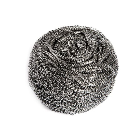 Paglietta lunix star in acciaio inox extra resistente 3pz [052]