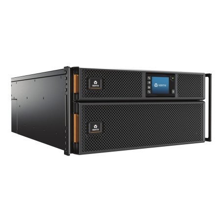 Gruppo di continuita' vertiv liebert gxt5 ups 6kva 6000w nero