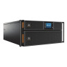 Gruppo di continuita' vertiv liebert gxt5 ups 6kva 6000w nero