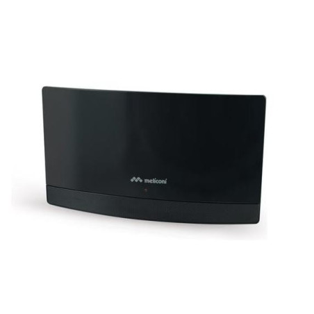 Antenna televisiva interno meliconi at-55 db nero