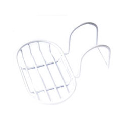 Portasapone bagno metaltex basic ellipse vasca [metaltex]